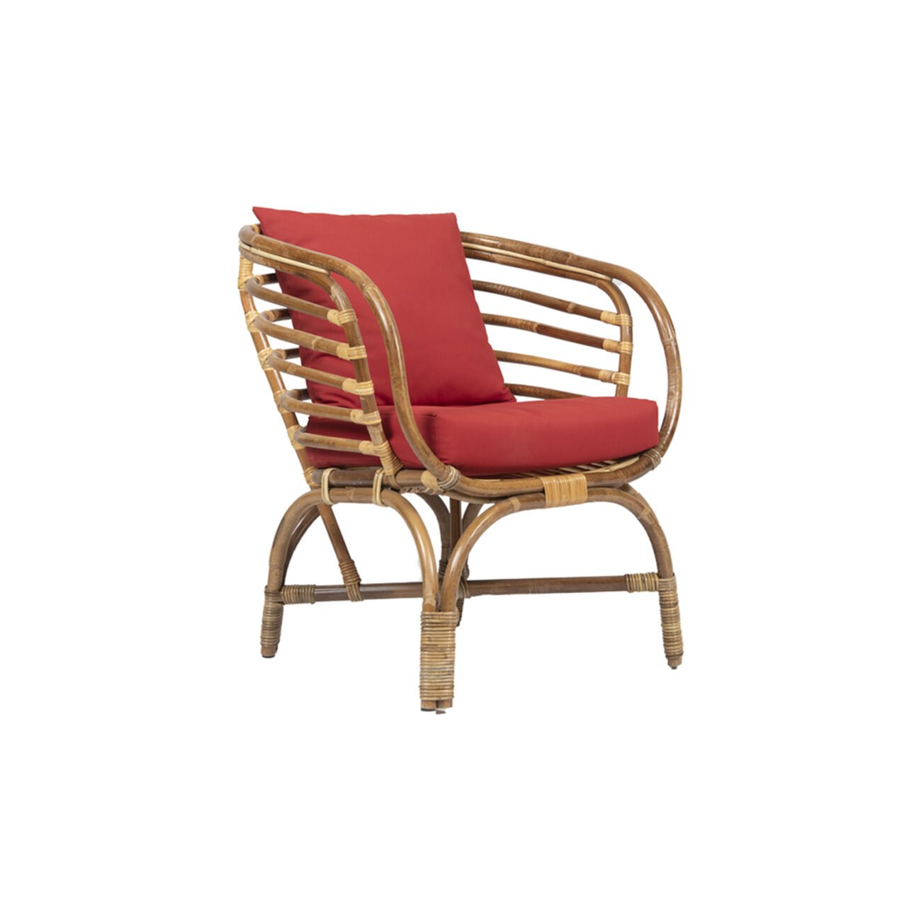 Maroa Rattan Chair - Image 4