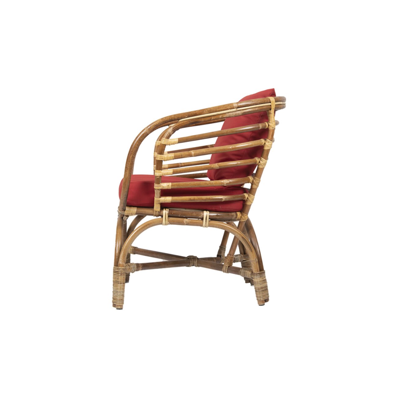 Maroa Rattan Chair - Image 5