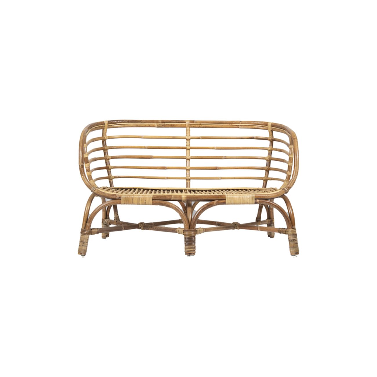 Maroa Rattan Lounge Set - Image 8